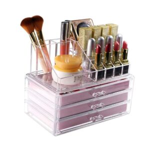 boite de rangement br maquillage acrylique 28382102716555