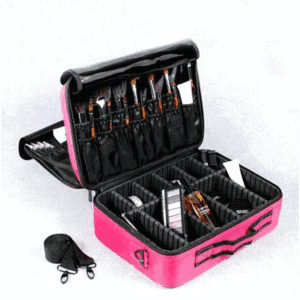 malette de maquillage rose 28382007328907